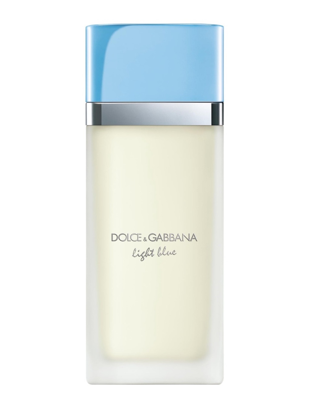Dolce & Gabbana Light Blue Eau De Parfum With Lemon And Apple 3.3 FL OZ